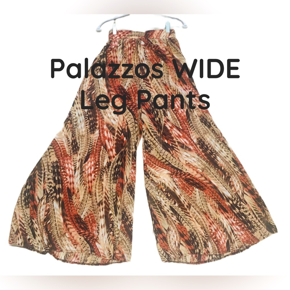 🖤PALAZZO WIDE LEG PANT🖤NWOT!‎